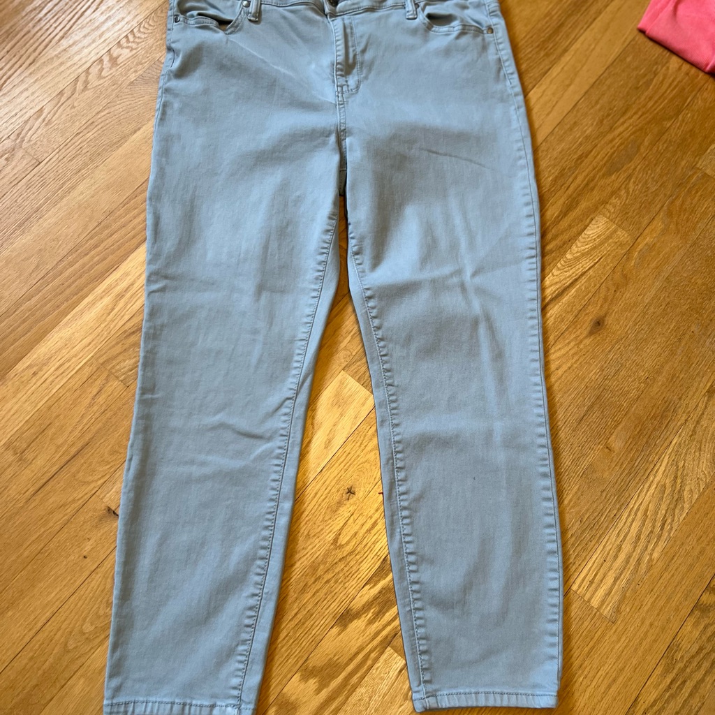 Ladies Size 14/34 "Buffalo David Bitton" Women's Skinny Jeans Guc